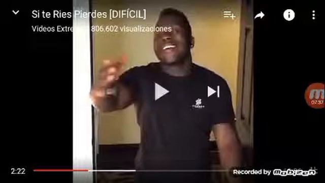 Si ríes come limón(ardor de labios:'( ? смотреть онлайн