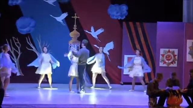 Фестиваль «Белые журавли» 2017 (Коелга) смотреть онлайн