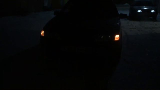 Бегущие поворотники ваз 2114