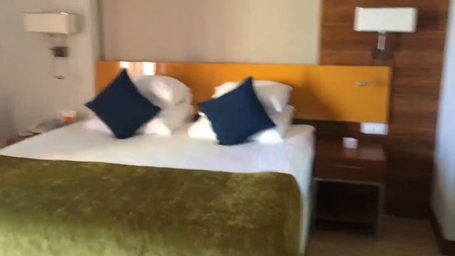 Blue Waters Club / Connect Standart Room/ Сиде / Горящие туры из Калининграда смотреть онлайн