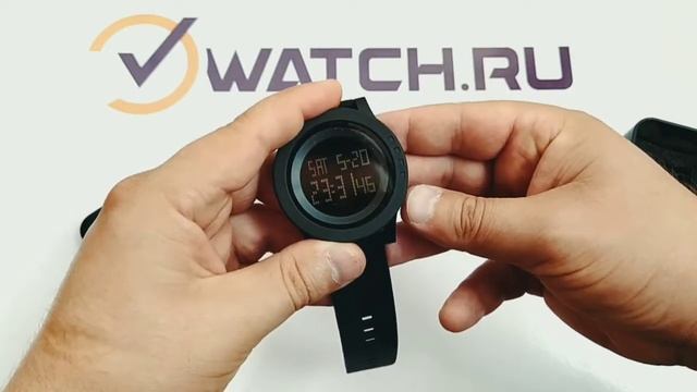 Наручные часы Skmei 1142 (скмей) смотреть онлайн