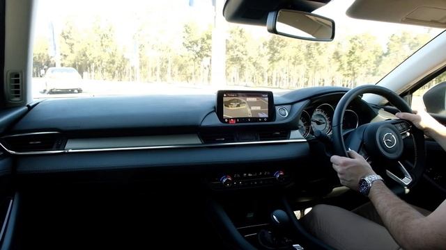 2018 Mazda 6 GT Review смотреть онлайн