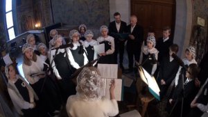 2. "Дева днесь Пресущественного рождает..."   Кондак Рождеству Христову.