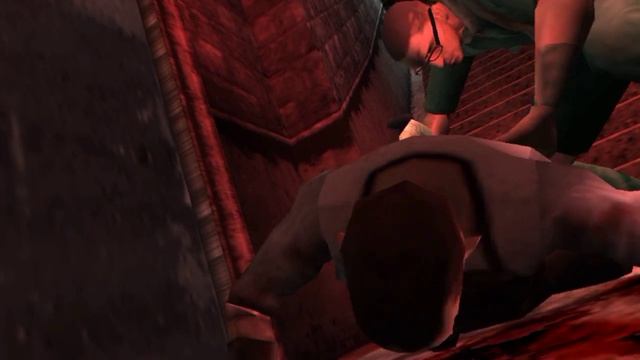 Manhunt 2 PSP Jump Death Circular Saw Execution смотреть онлайн