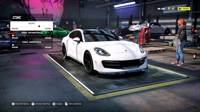 PORSCHE PANAMERA БЫСТРЕЕ И МОЩНЕЕ REGERA? - NEED FOR SPEED HEAT смотреть онлайн