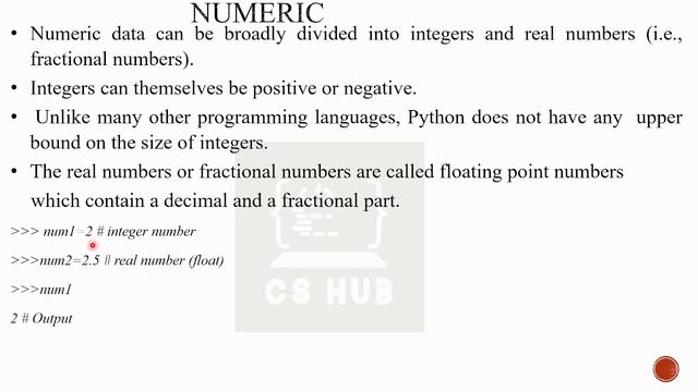 Data types in Python|Identifier | Keyword |Variable смотреть онлайн