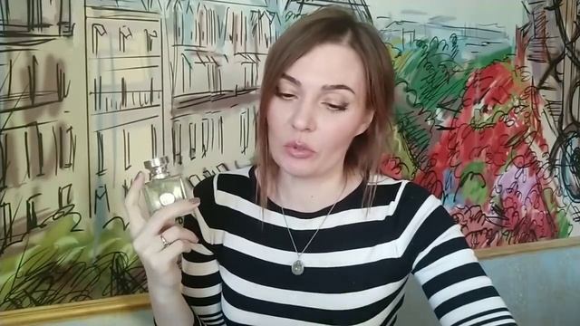 Versace Versense, распаковка из Летуаль, обзор парфюма, немного о моем отношении к зелёным ароматам