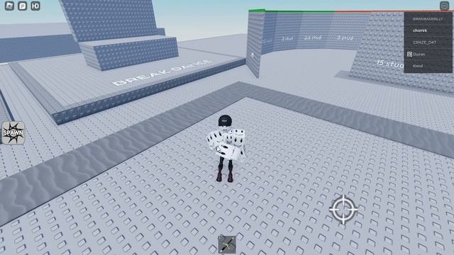 Glitches With V Pose and Ohh Ahh Clip! смотреть онлайн