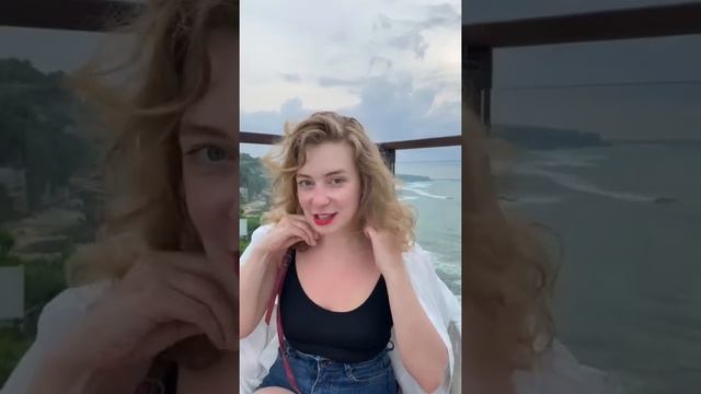 Бали йога тур - отзыв участницы Юлии смотреть онлайн