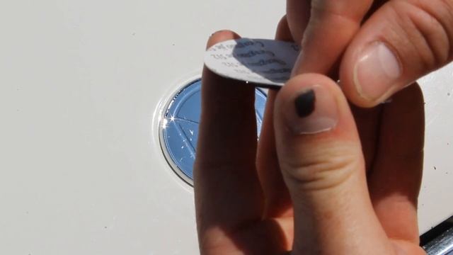 Replacing the Badges on My 2000 SAAB 9-5 (SAAB Emblem / Logo Replacement) смотреть онлайн