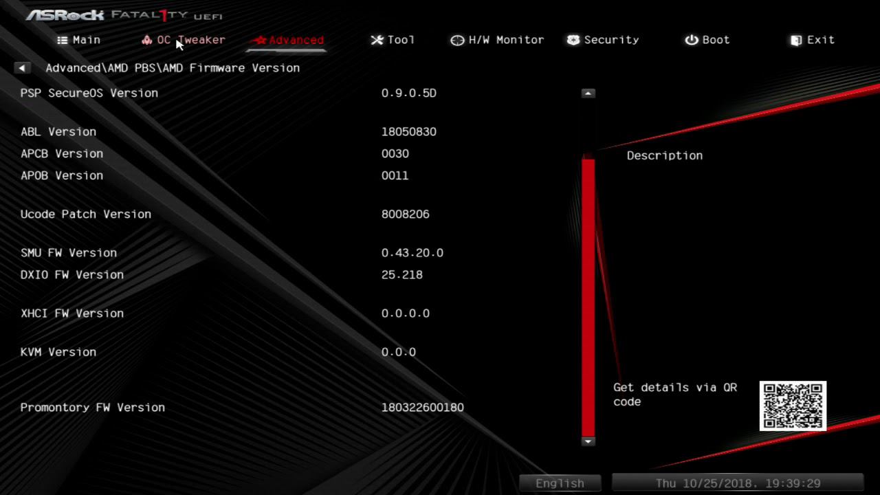 ASRock Fatal1ty B450 Gaming ITX AC