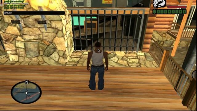 SA-MP Admin House 0.3z by ModernXpert + Download! смотреть онлайн