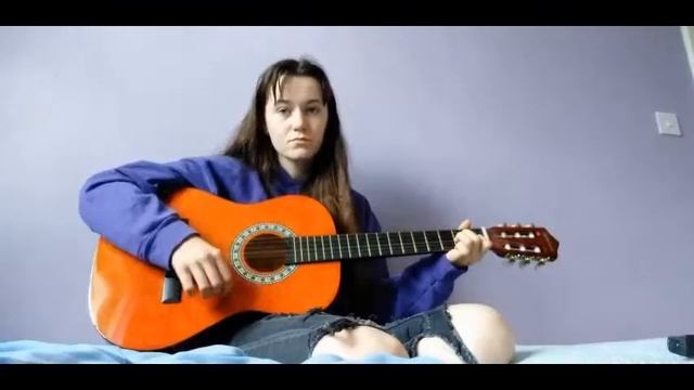 midnight love by girl in red - cover смотреть онлайн