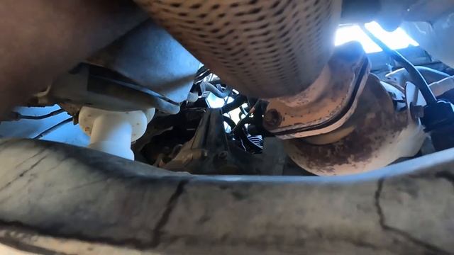 HYUNDAI P0420 CODE | Catalyst Efficiency Below Threshold Bank 1 SENSOR | DIAG AND REPAIR EASILY смотреть онлайн