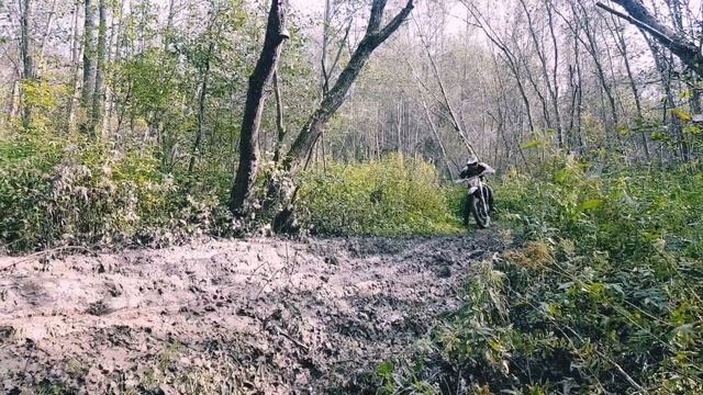 Вологда эндуро кантри-кросс. Осень 2019 смотреть онлайн