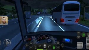 СИМУЛЯТОР АВТОБУСА — Непростой маршрут из Казани в Самару! | Bus Simulator Ultimate на Android