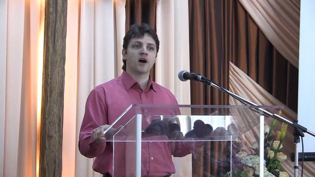 Денис Кривошеев "Для чего пришел Христос?" смотреть онлайн