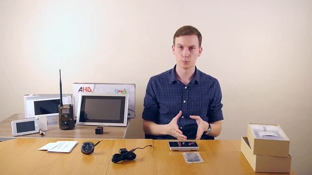 Подготовка к работе GSM/Wi-Fi видеоглазка iHome-5 смотреть онлайн