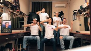 "Заячий стон" - "Руки вверх"