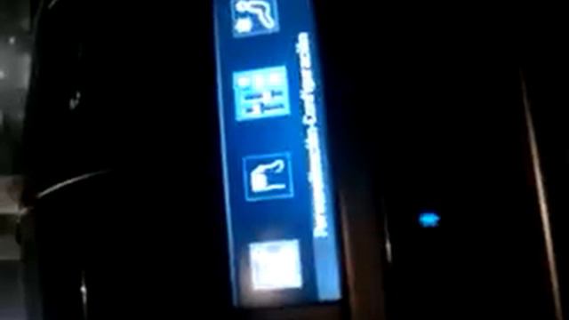 Peugeot 407 Coupé - sensores de aparcamiento (2) смотреть онлайн