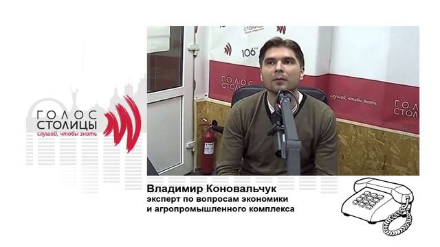 «План Маршалла» не спасет экономику Украины — Коновальчук смотреть онлайн