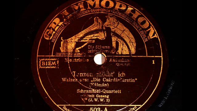 Tanzen möcht' ich (Godwin-Monosson) смотреть онлайн