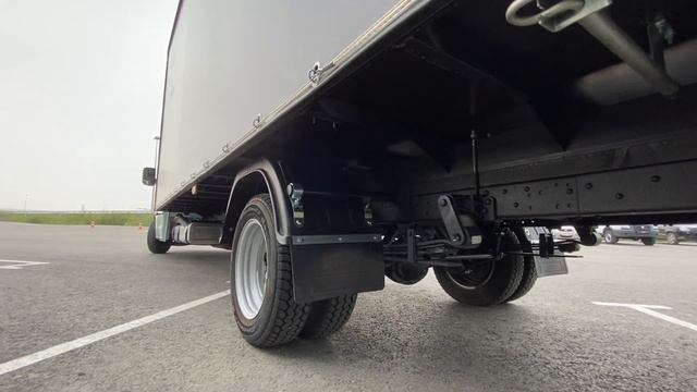 ГАЗЕЛЬ НЕКСТ европлатформа - растентовали со всех сторон, забрались в спальник - рассказываем как смотреть онлайн