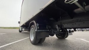 ГАЗЕЛЬ НЕКСТ европлатформа - растентовали со всех сторон, забрались в спальник - рассказываем как