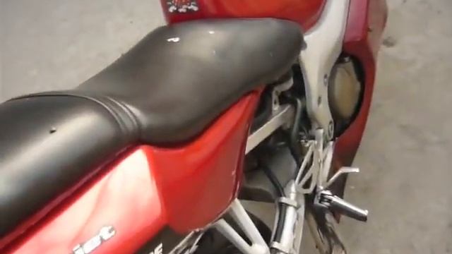 Honda Cbr600 F4 1999 смотреть онлайн
