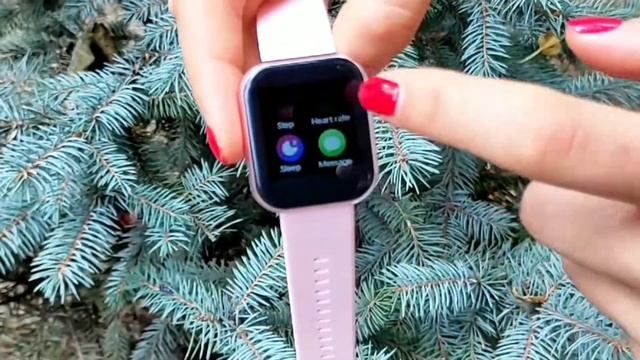 Смарт часы с AliExpress смотреть онлайн