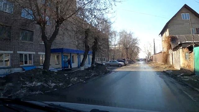 ПО ПРОСЬБЕ НАШИХ ПОДПИСЧИКОВ ЕДЕМ В ОКТЯБРЬСКИЙ РАЙОН/УЛ. АВТОГЕННАЯ/#дороги #новосибирск #люди смотреть онлайн