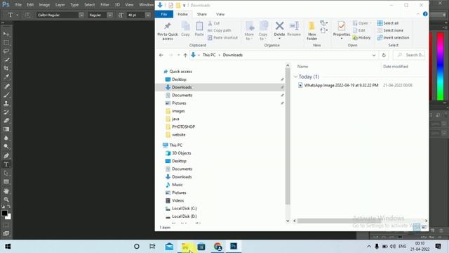 How to fix JPEG file photoshop opening error | could not complete your request because SOFn DQT смотреть онлайн