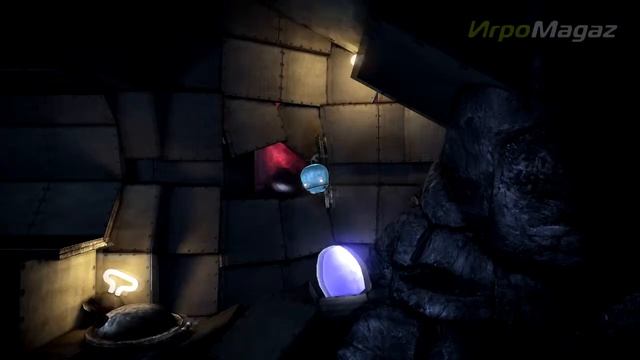 Мини-обзор от IgroMagaz: Unmechanical смотреть онлайн