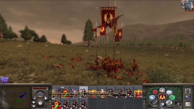 Fighting the Scarlet Crusade! - (Blood Elves Campaign) Warcraft: Total War Part 12 смотреть онлайн