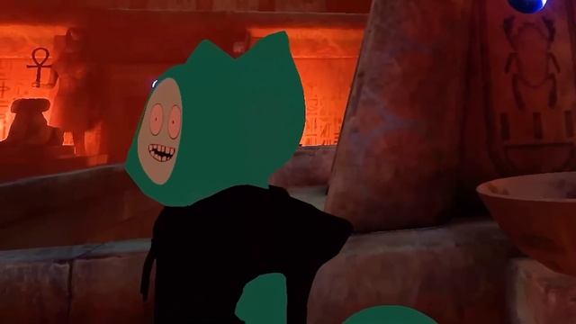 AGALARLA TREASURE HUNT VR KOMİK ANLAR смотреть онлайн