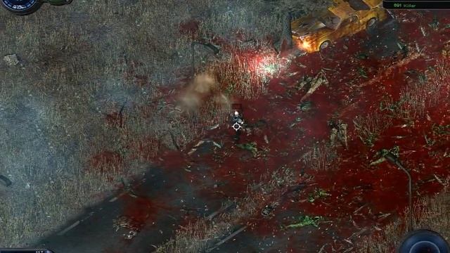 Alien Shooter Vengeance Multiplayer