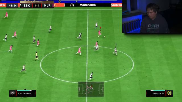 Продал ЛУЧШЕГО ЦП в ФИФА 23 и получил ЭТО ! смотреть онлайн