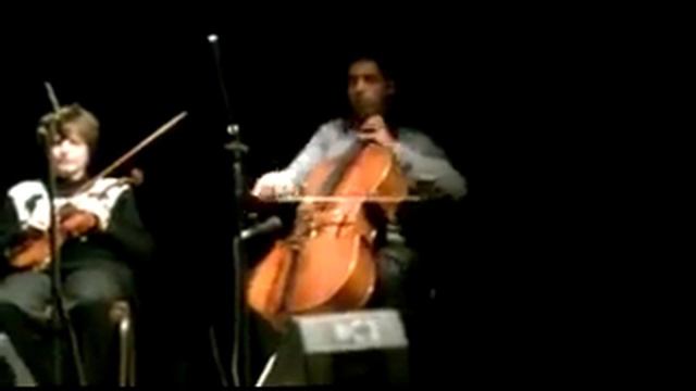 Sufi Cello Piano Chinese Flute Yorka смотреть онлайн