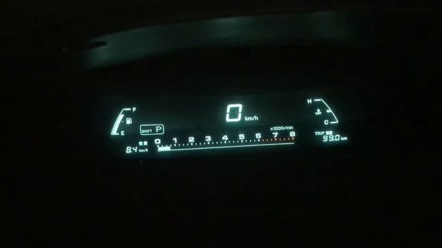 Расход топлива(часть-2) показания ODOметра. смотреть онлайн