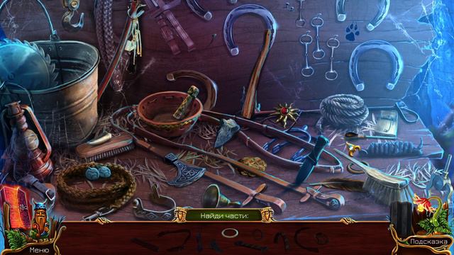 Eventide: Slavic Fable прохождение. смотреть онлайн