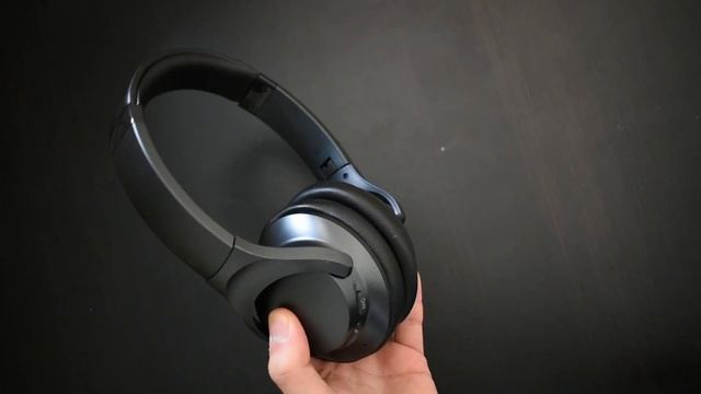 Best budget Noise Canceling Headphones? Anker Soundcore Q20 Review смотреть онлайн