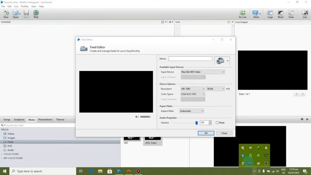 How to add other Bible Versions To Easyworship with BibleShow through NDI смотреть онлайн