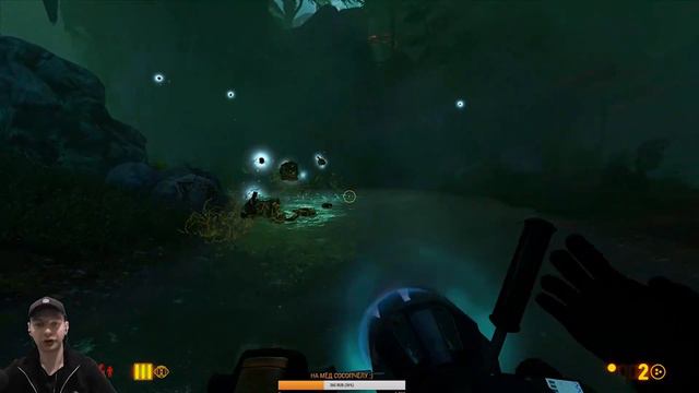 Black Mesa Xen#2 Сердце леса! (полное прохождение) смотреть онлайн