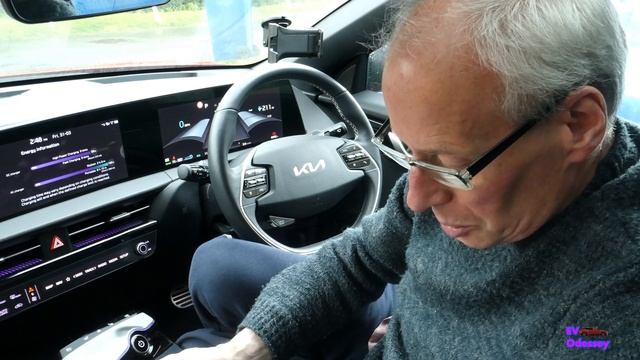 Update on Kia EV6 MY22 Battery pre-conditioning news ** updated?** смотреть онлайн