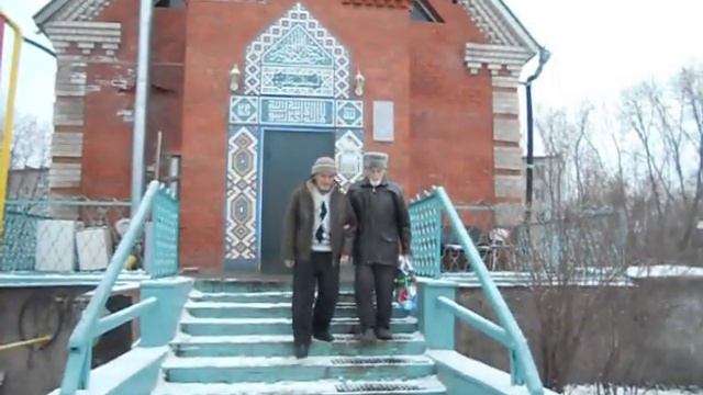 Tatar Cinema International МЕЧЕТЬ ПОС. СИДОРОВКА Г. НАБ. ЧЕЛНЫ смотреть онлайн