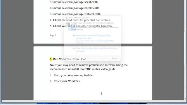 Fix 0x00000009 IRQL NOT GREATER/EQUAL Stop Code on Windows смотреть онлайн