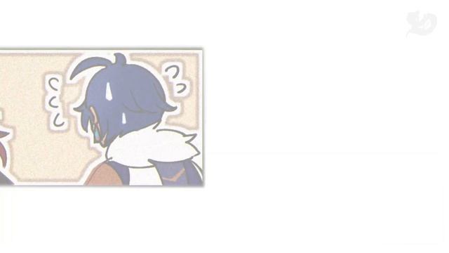 ПАНИКА КЛИ! [Genshin Impact #25] [SilverTatsu] - Rus Comics Dub