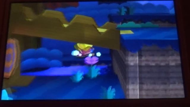 Paper Mario Sticker Star - Episode 20: More Problems смотреть онлайн