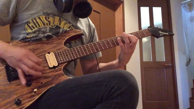 Killswitch Engage「Save Me」Guitar Cover🎸 смотреть онлайн