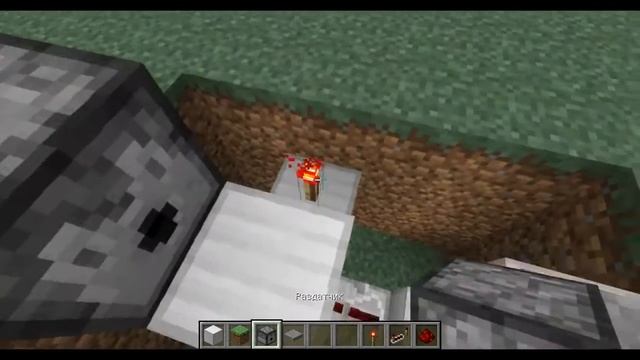 Механизмы в Minecraft #26 Автоматический гардероб смотреть онлайн